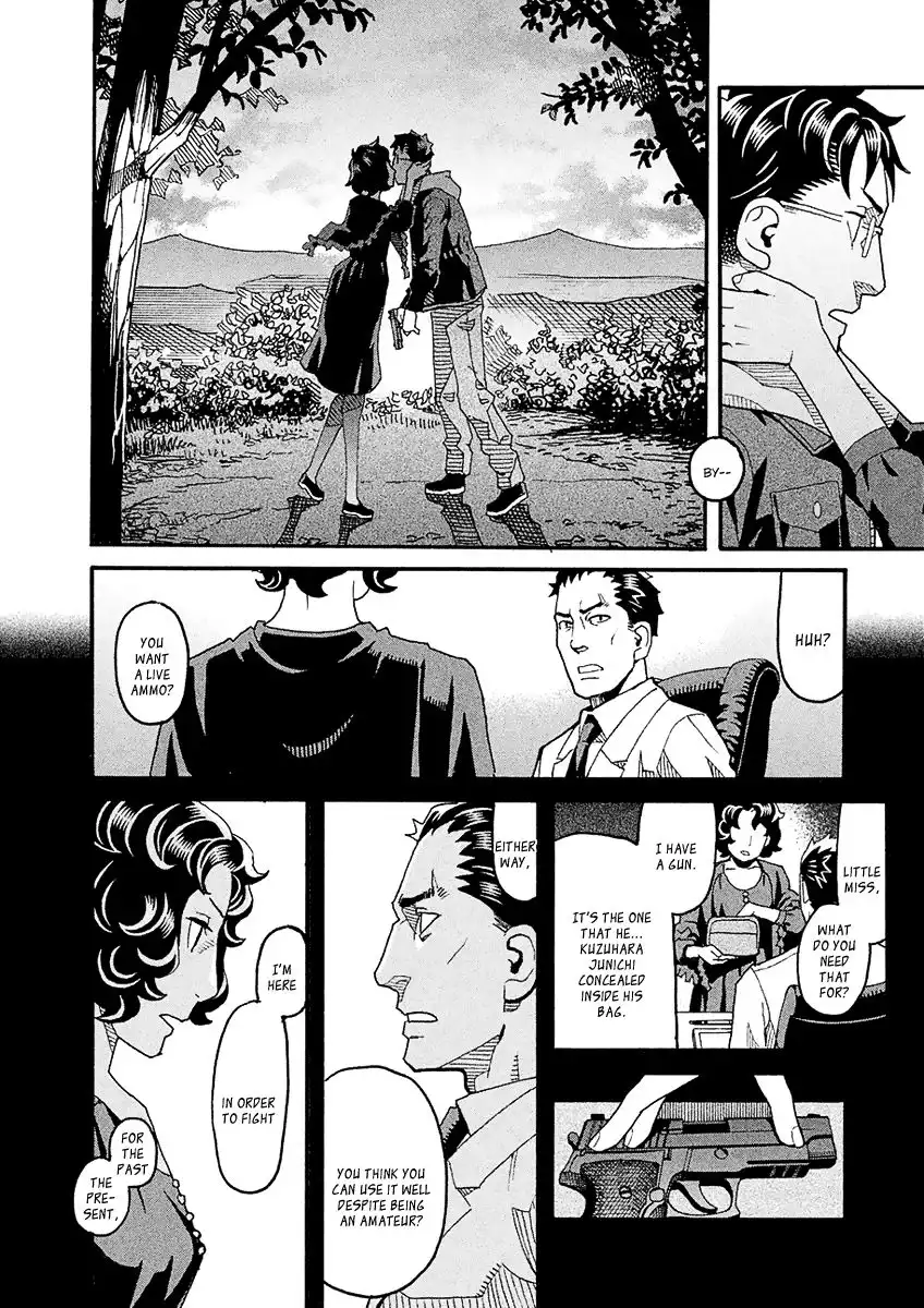 Mozuya-san Gyakujousuru Chapter 44 11